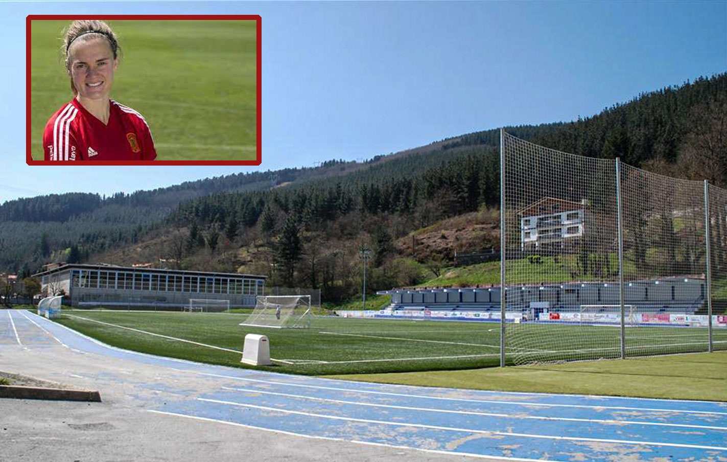 Cambio de nombre del Complejo Deportivo Bikuña