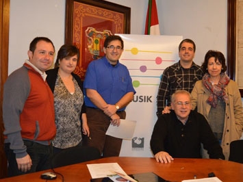 Legazpi, micro sede de Donostia 2016