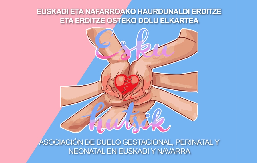 Hoy se celebra el Día Internacional del Duelo gestacional, perinatal y neonatal, y el ayuntamiento se iluminará de rosa y azul