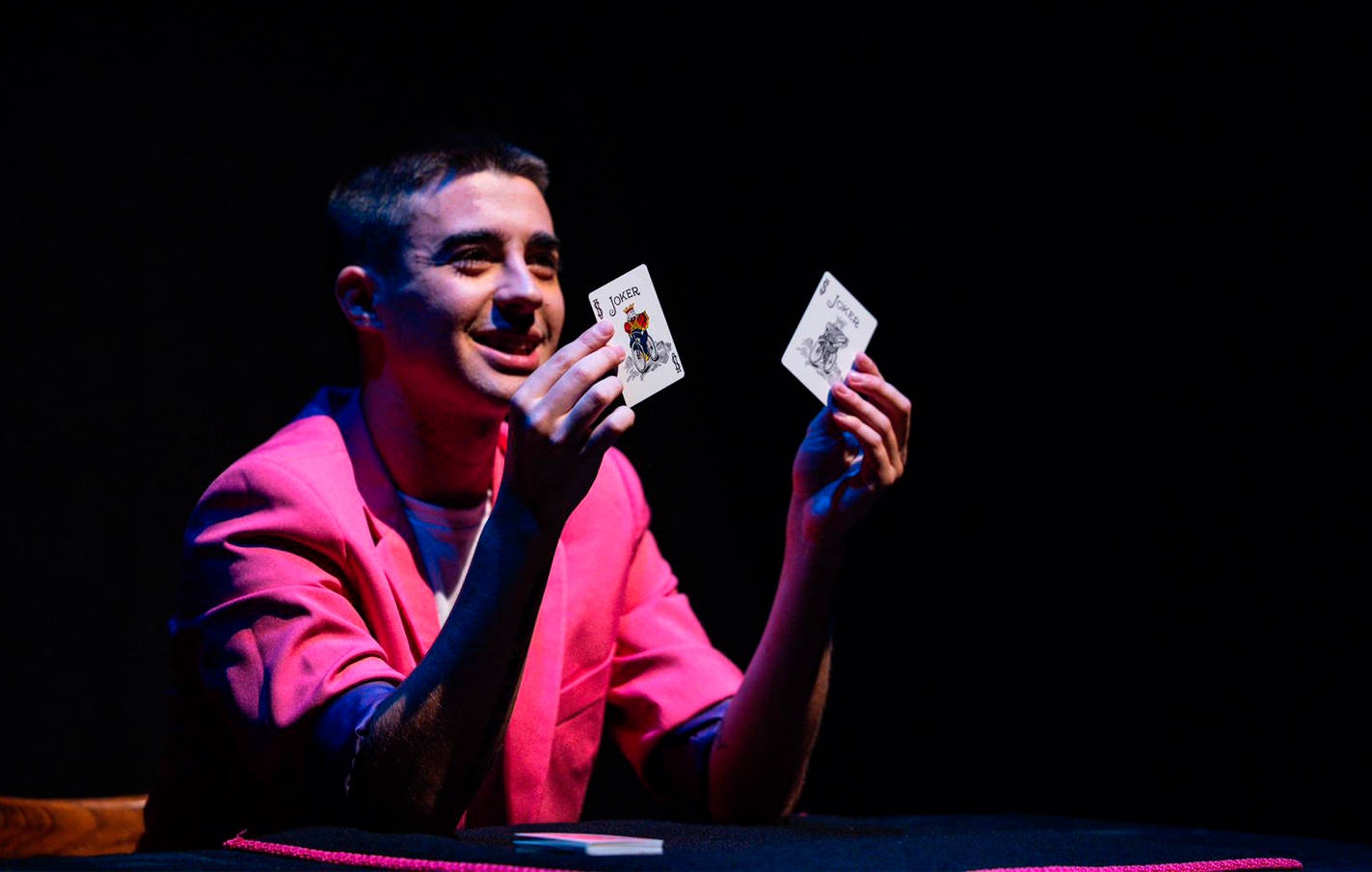 II Gala de Magia