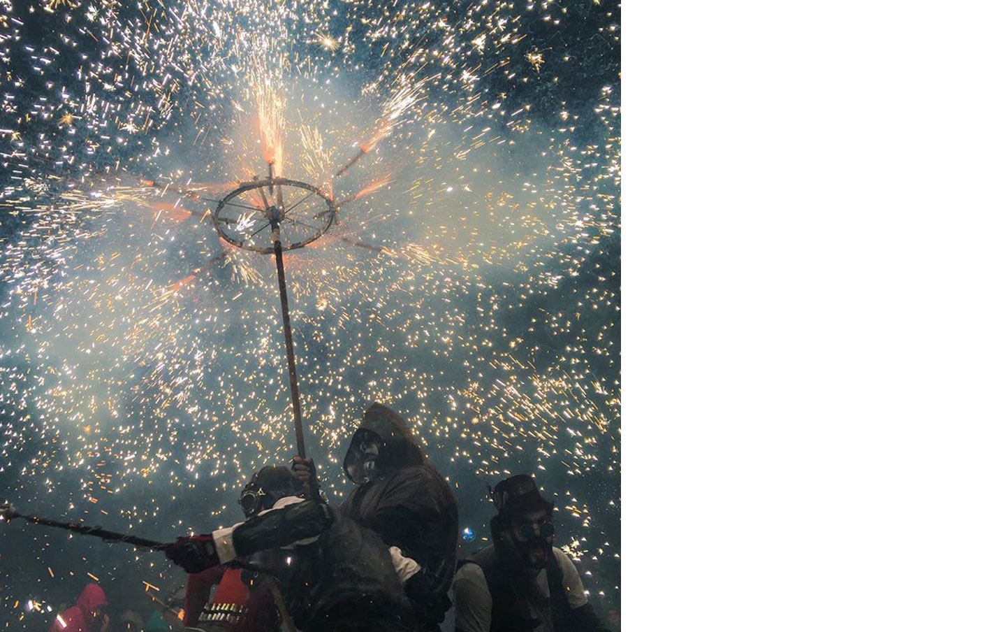 “Anabasa” el 14 de Septiembre, viernes, a las 23:30 partiendo de la plaza.