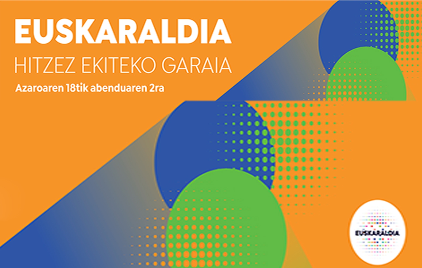 Euskaraldia