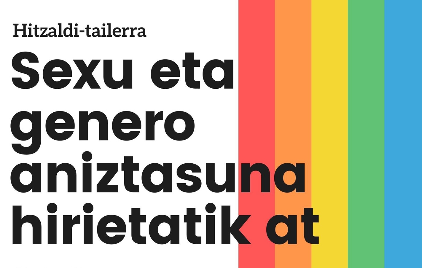 17 de mayo Día Internacional contra la LGTBI fobia