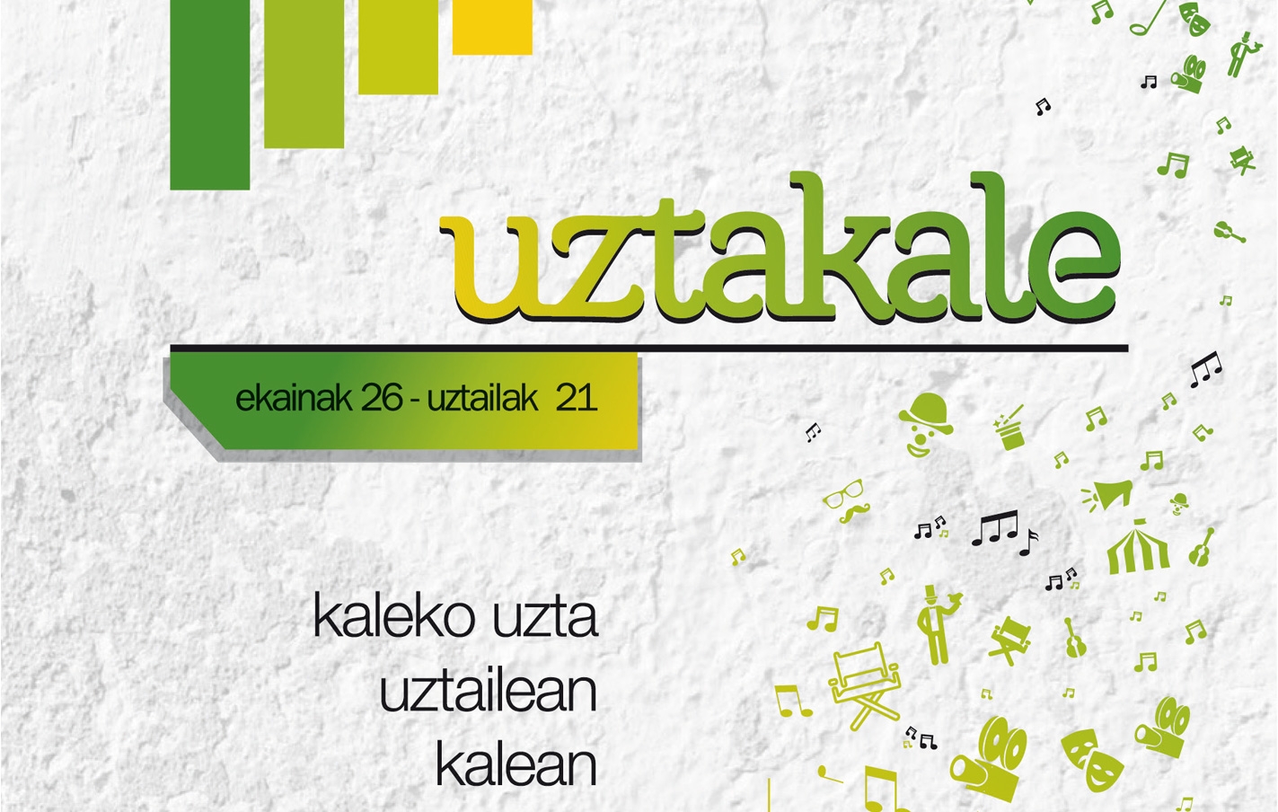 UZTAKALE 2023