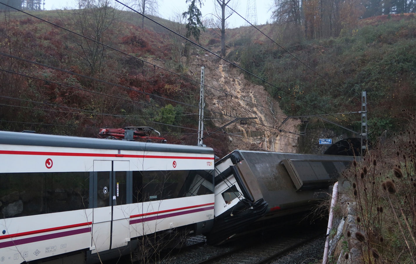 Con motivo de unas obras que se van a acometer en la infraestructura de la vía los días 19 y 20 de marzo, se interrumpirá la circulación de trenes