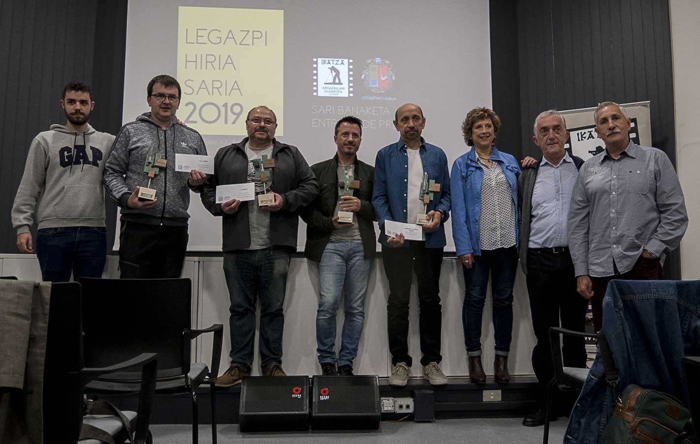 XX Concurso Estatal de Fotografía- LEGAZPI HIRIA 2019