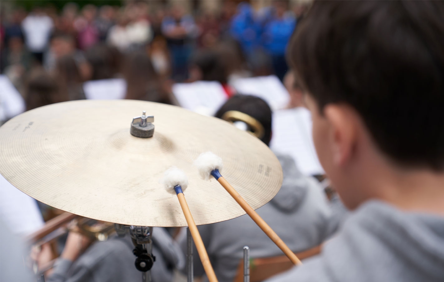 Varias actuaciones de fin de curso de la Escuela de Música del 28 de mayo al 21 de junio