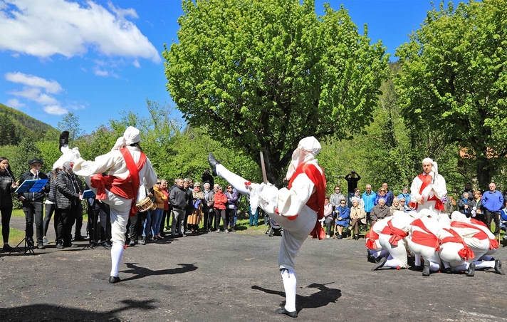 SANTIKUTZAK- Legazpiko jaiak 2019