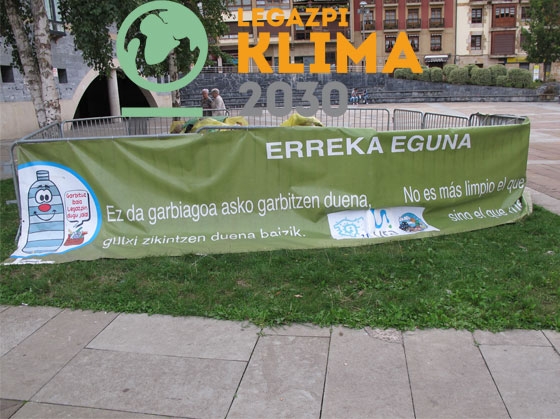 Erreka eguna: abierto el plazo de inscripción