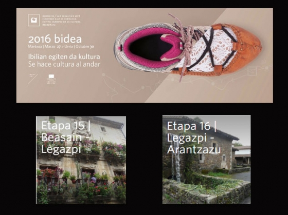 Donostia 2016 ha presentado el proyecto 2016 bidea
