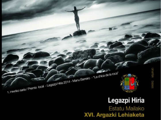 En marcha el Concurso Legazpiko Hiria