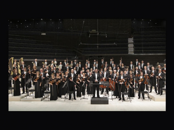 “KURSAAL ESKURA”: Orquesta Filarmónica de Helsinki
