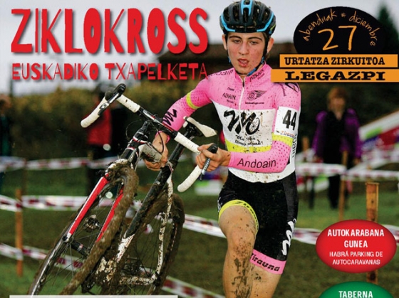 Campeonato de Euskadi de Ciclocross, el 27 de diciembre