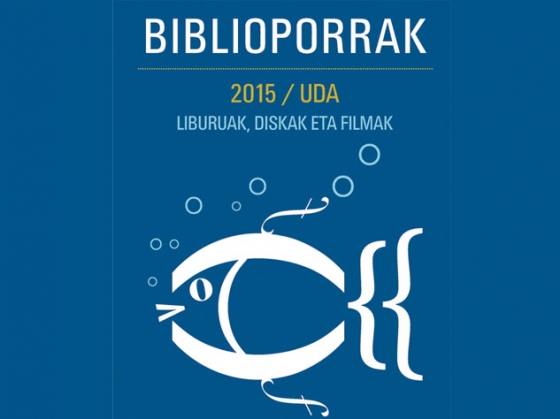 Recomendaciones de lectura para el verano: Biblioporrak 2015