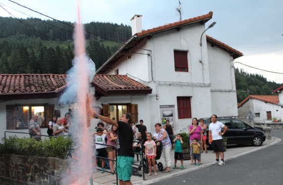 Fiestas de San Agustin en Brinkola: del 25 al 28 de agosto