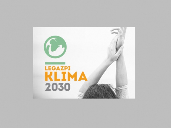 Legazpi Klima 2030. Haz tus propuestas!