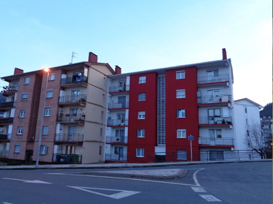 PLAN RENOVE rehabilitación de edificios de viviendas 2017-Gobierno Vasco