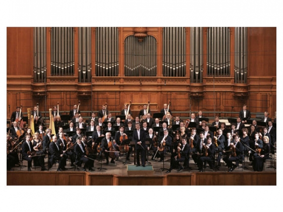 Kursaal Eskura Egitasmoa: Tchaikovsky Symphoni Orkestra