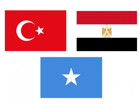 Istanbul, Kairo eta Somalian Atentatuak