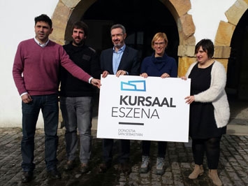 En marcha el proyecto “Kursaal Eskura”