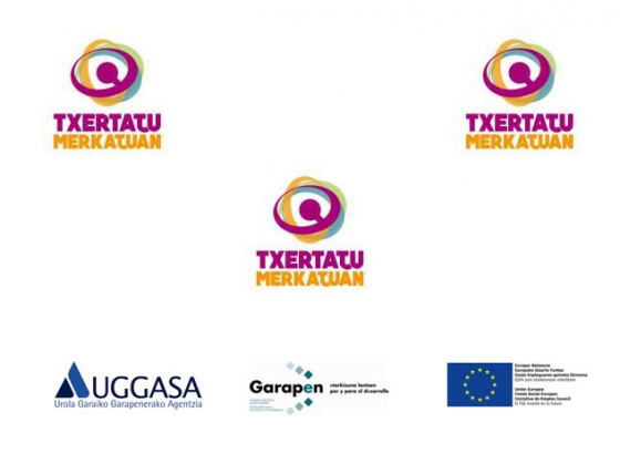 Nuevo proyecto formativo desde Uggasa a partir de septiembre, Txertatu Merkatuan