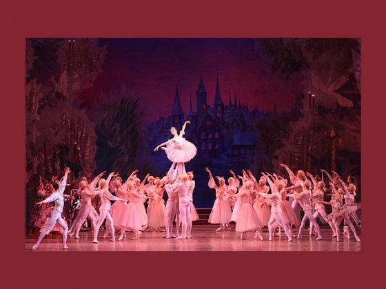 “El Cascanueces” Balleta Musika eta Arte Eszenikoak DVDan zikloan