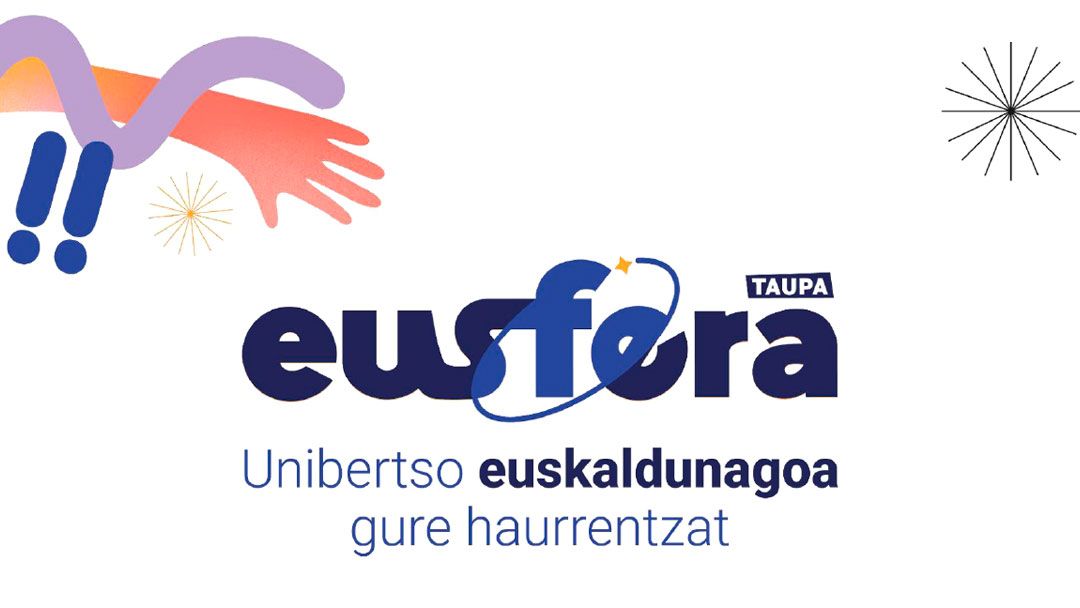 Euskarazko etorkizuna eraikitzen: zatoz Eusferaren aurkezpenera Legazpin