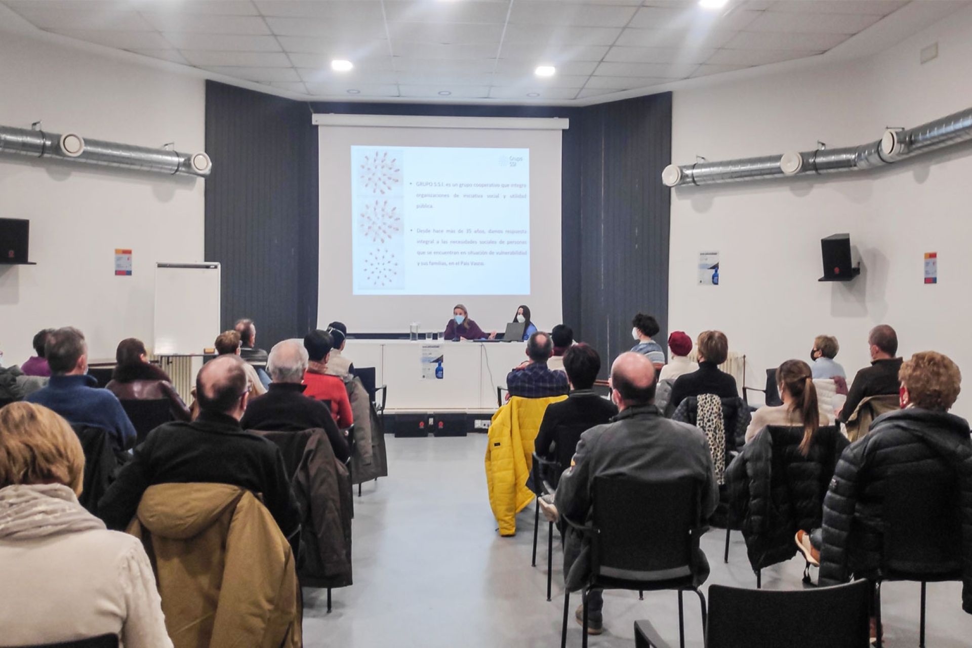 El Foro Social celebrará su tercera sesión sobre  LAS SOLEDADES