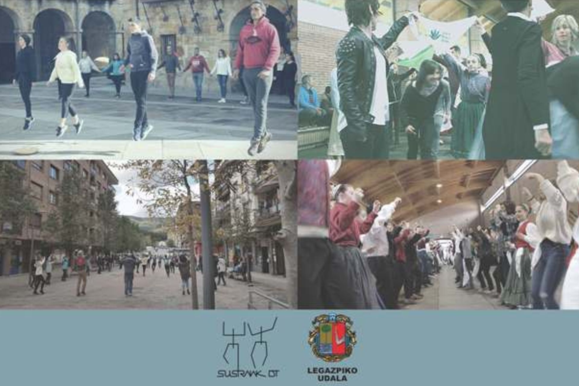 Cursillo abierto: Larrain Dantza y Kapela Dantza