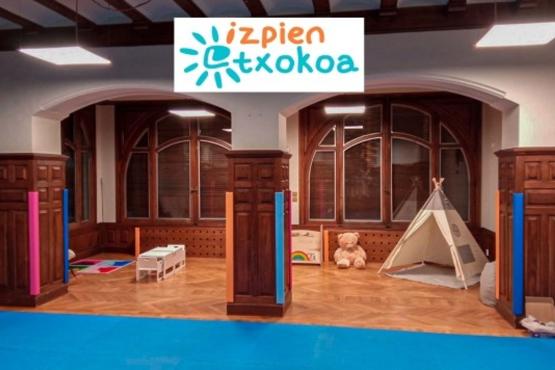 La tarjeta de Izpien txokoa se puede solicitar a partir del 19 de septiembre