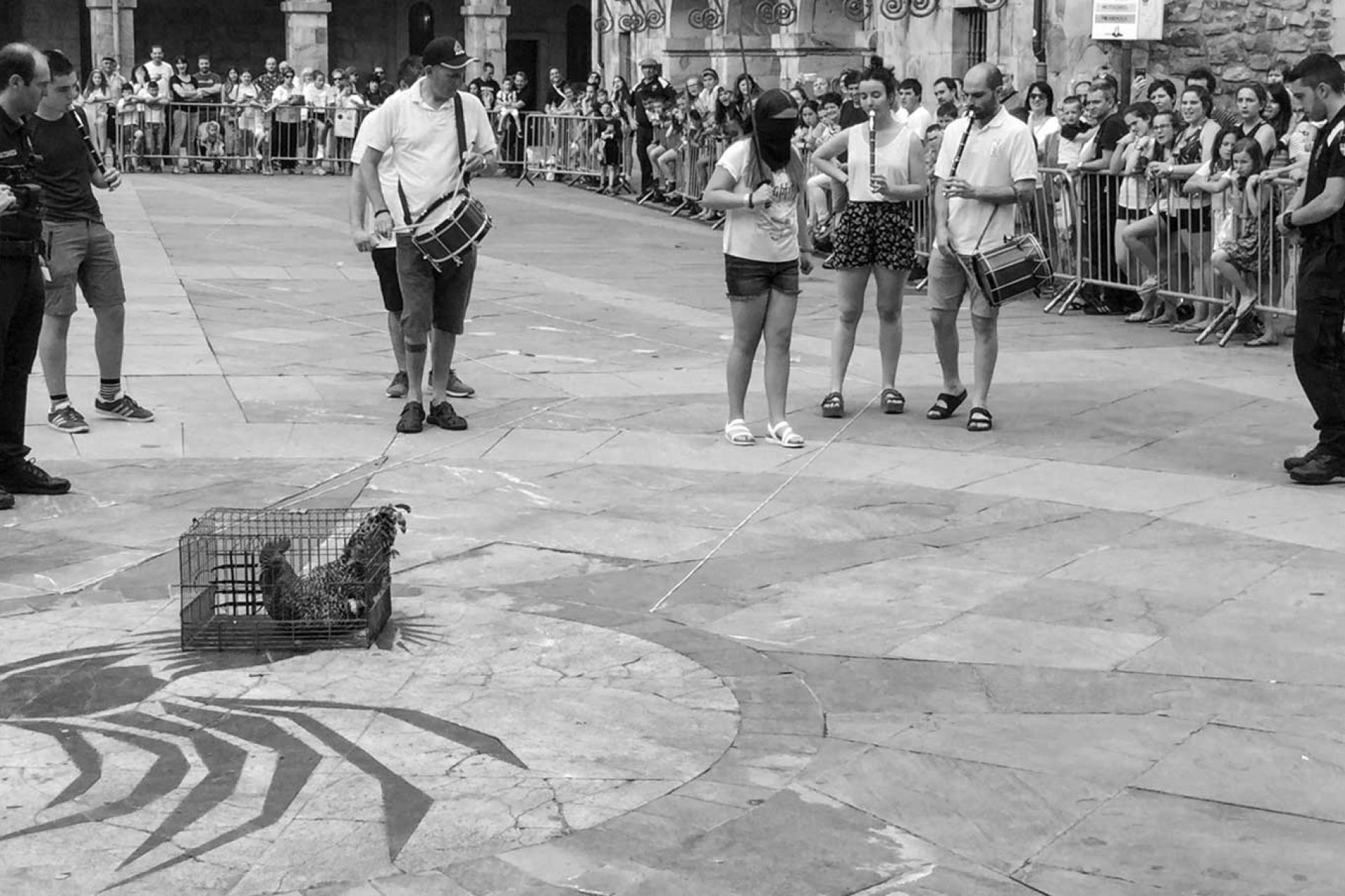 Este año no habrá Juego del Gallo.