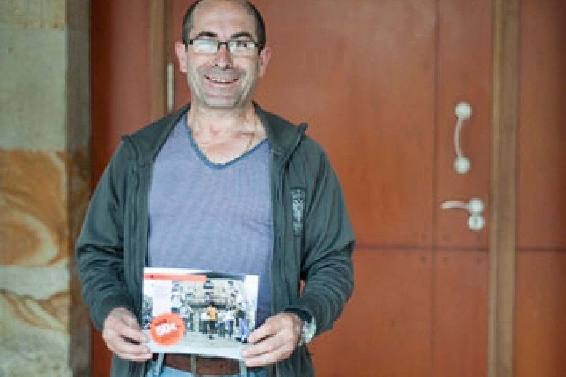 Sexto sorteo del concurso del calendario