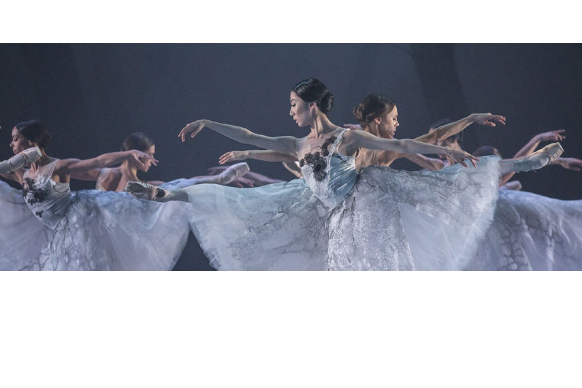 Kursaal Eskura-Autobús gratuito: "Giselle", Compañía Nacional de Danza