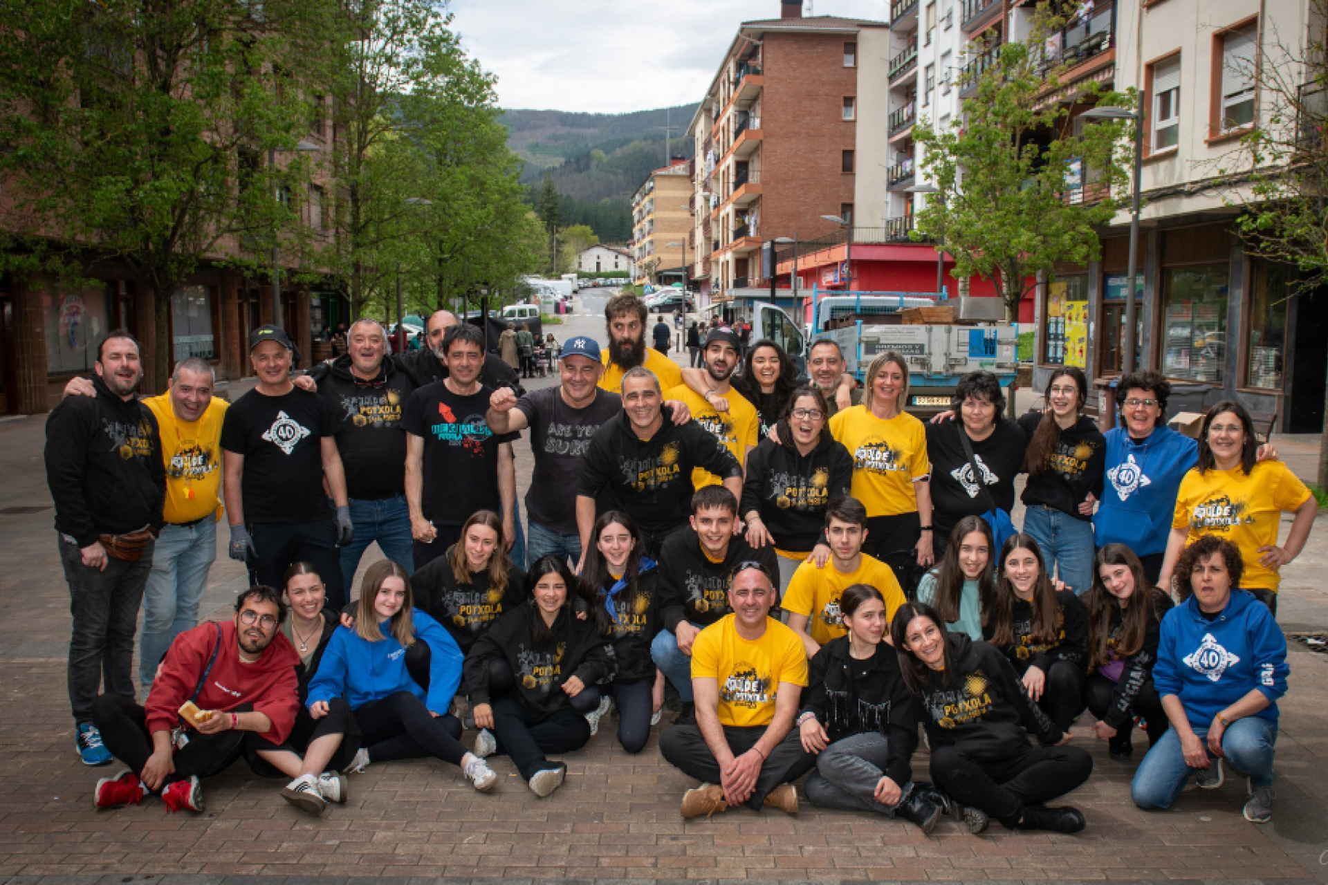 Talo Festa Hegialden apirilaren 18an, 11:00etatik 15:00etara
