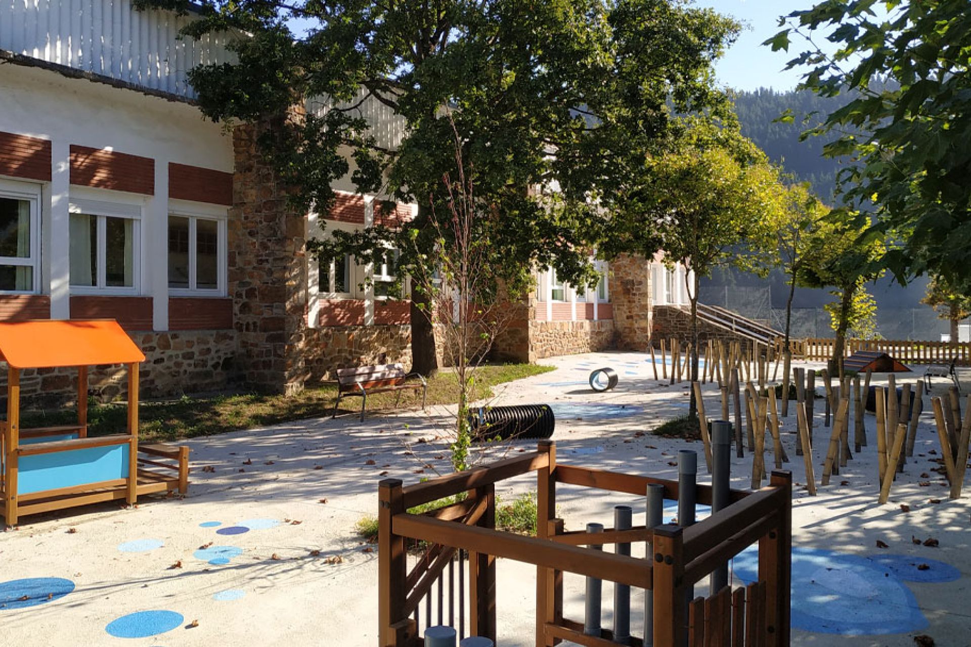 Hoy, 24 de marzo, de 16:30 a 17:30 puertas abiertas en San Juan Haurreskola