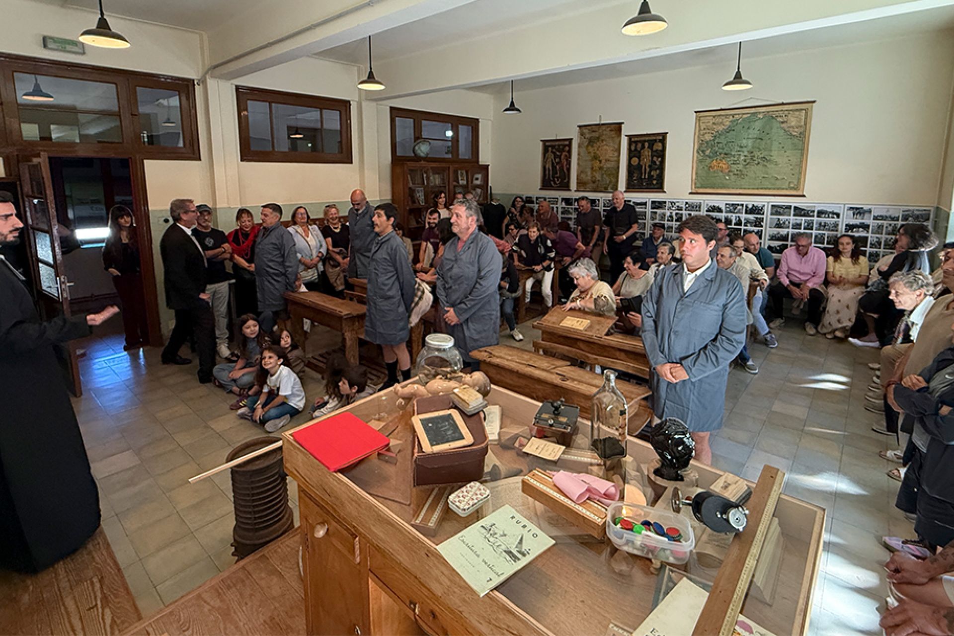 Nuestra historia y patrimonio, más vivos que nunca: ¡gracias a quienes habéis participado en la primera edición de Burdin Festa!