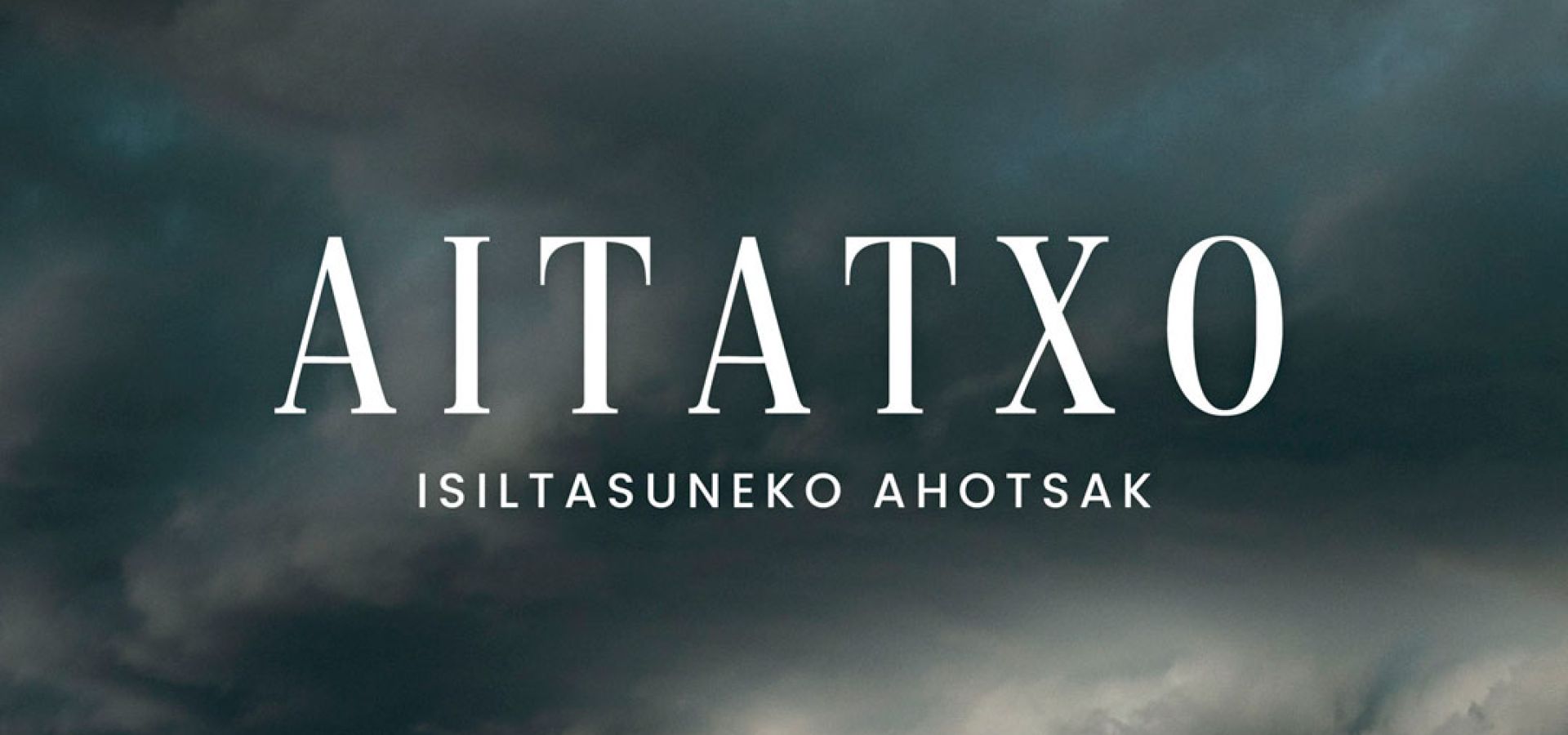 Legazpiko Udalak, Zine Klubak eta Esku Hutsik elkarteak "Aitatxo" dokumentalaren proiekzioa eta mahaingurua antolatu dute urriaren 23rako