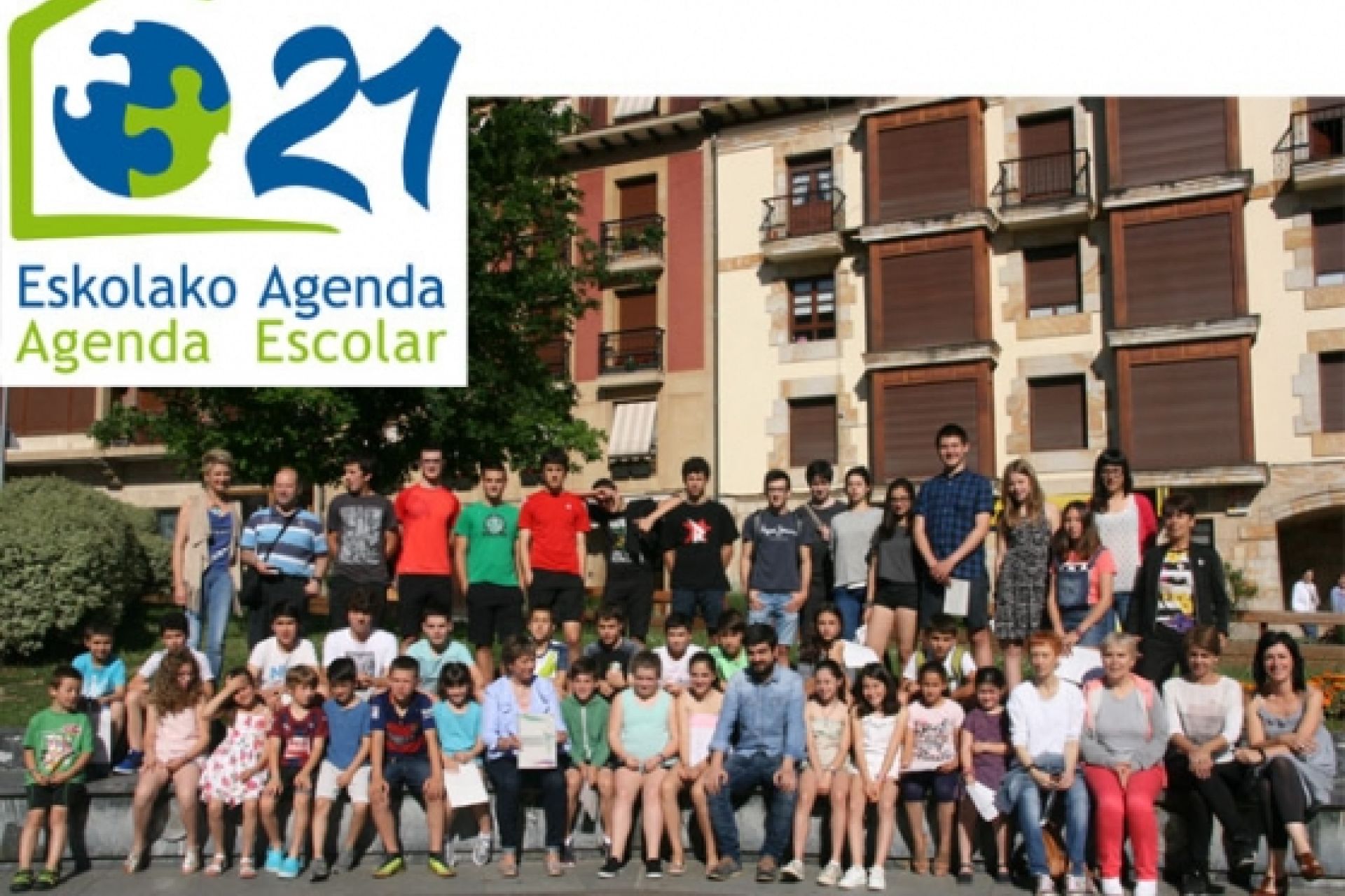 Agenda 21 Escolar