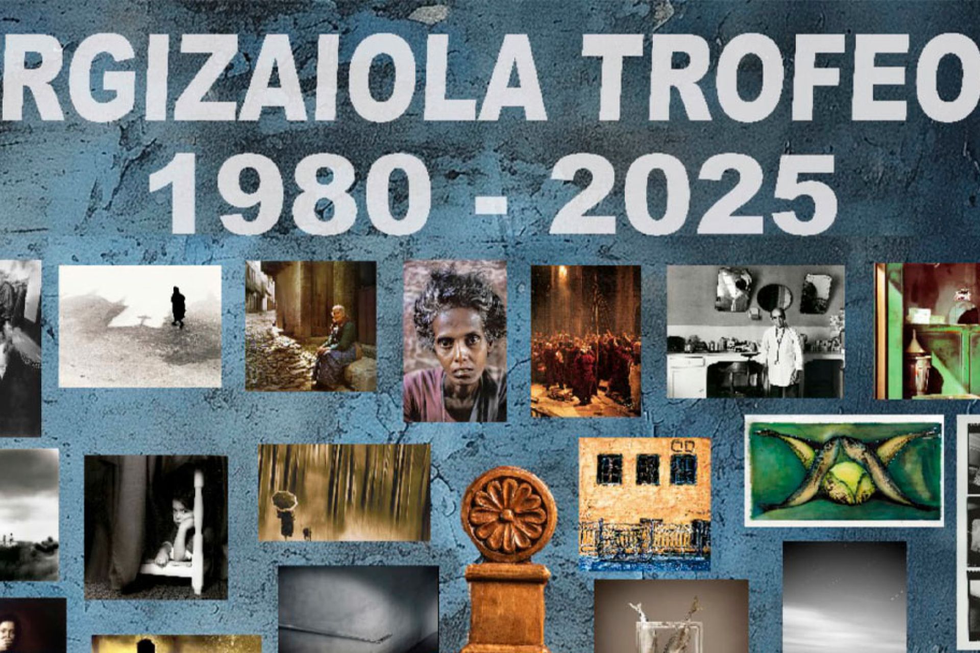 Exposición fotográfica Trofeo Argizaiola 1980-2025 en Kultur Etxea, del 8 al 22 de mayo