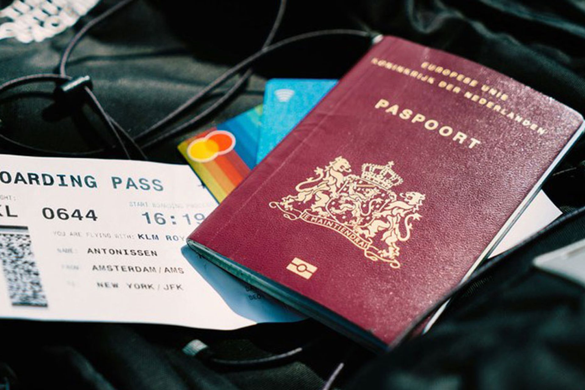 NANa eta Pasaportea Legazpin tramitatzeko aukera berria maiatzaren 7an eta 18an