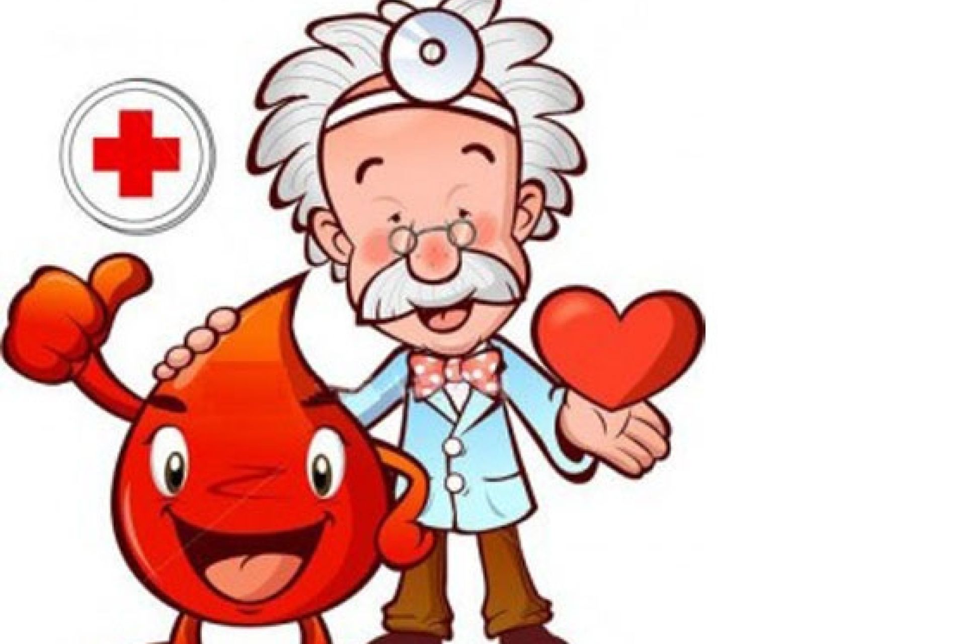 Donantes de sangre