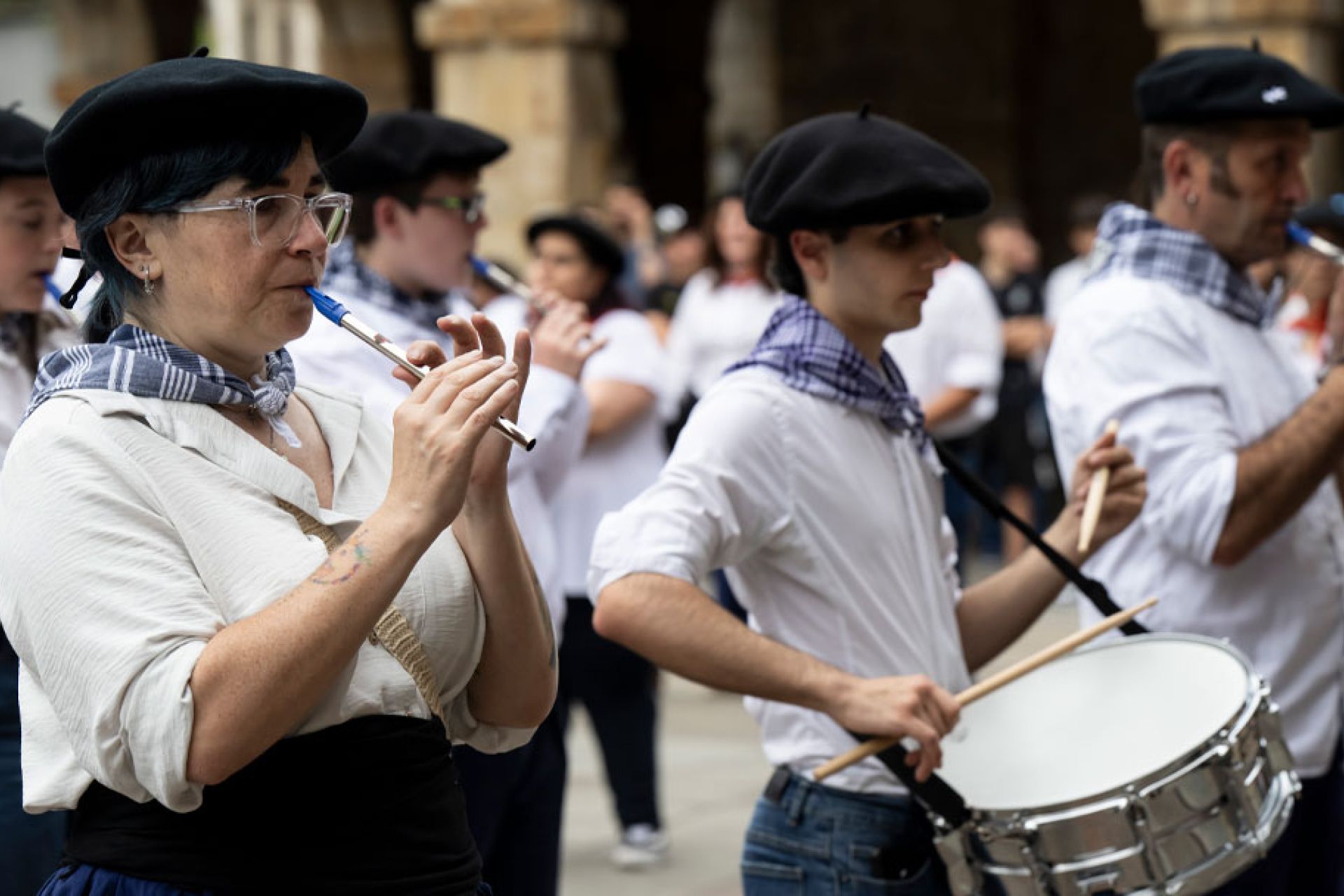 ¡Txilibitaris, atención! Convocatoria para el primer ensayo e inscripción aún abierta