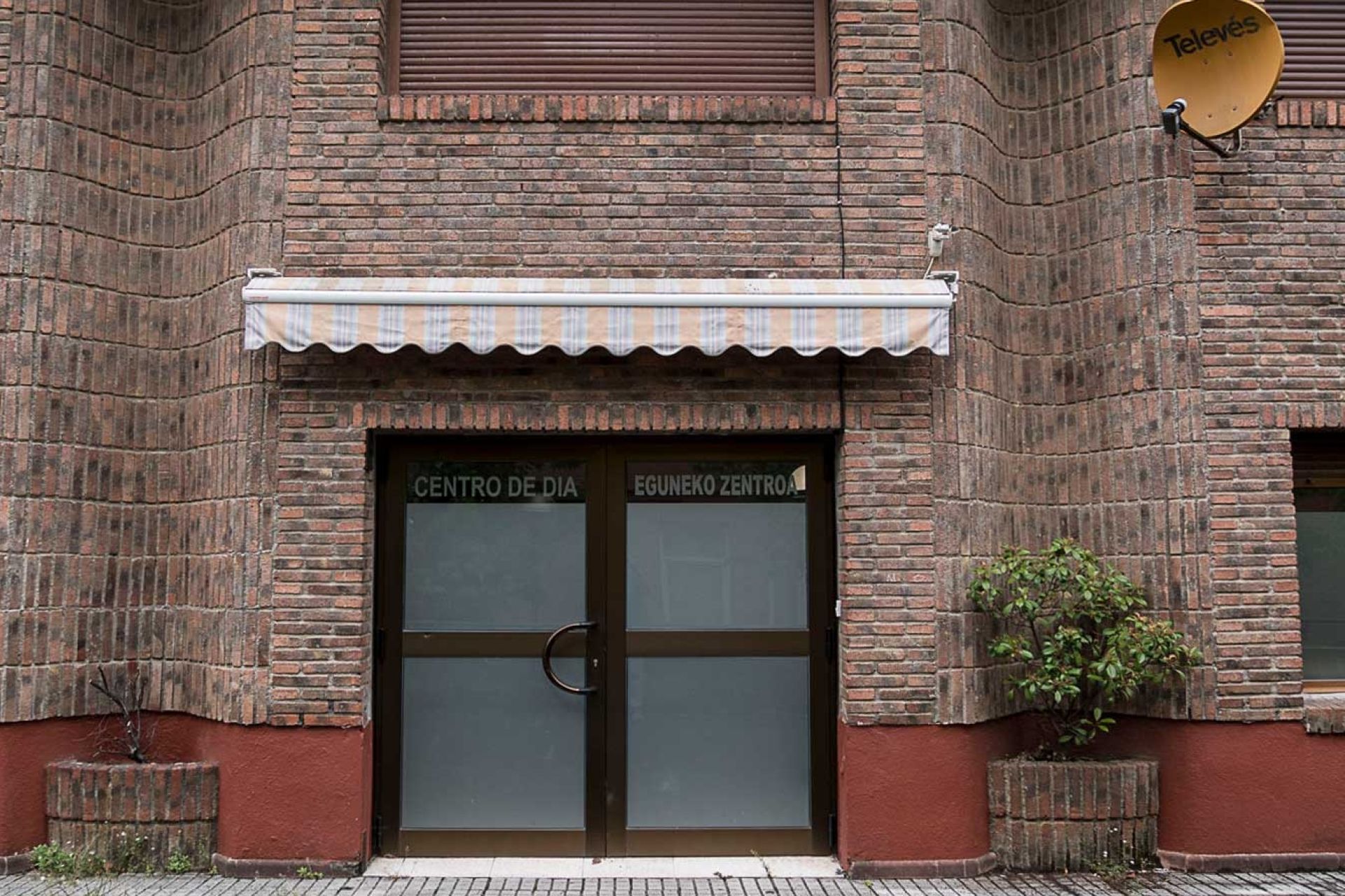 Reapertura del Servicio de Centro de Día.