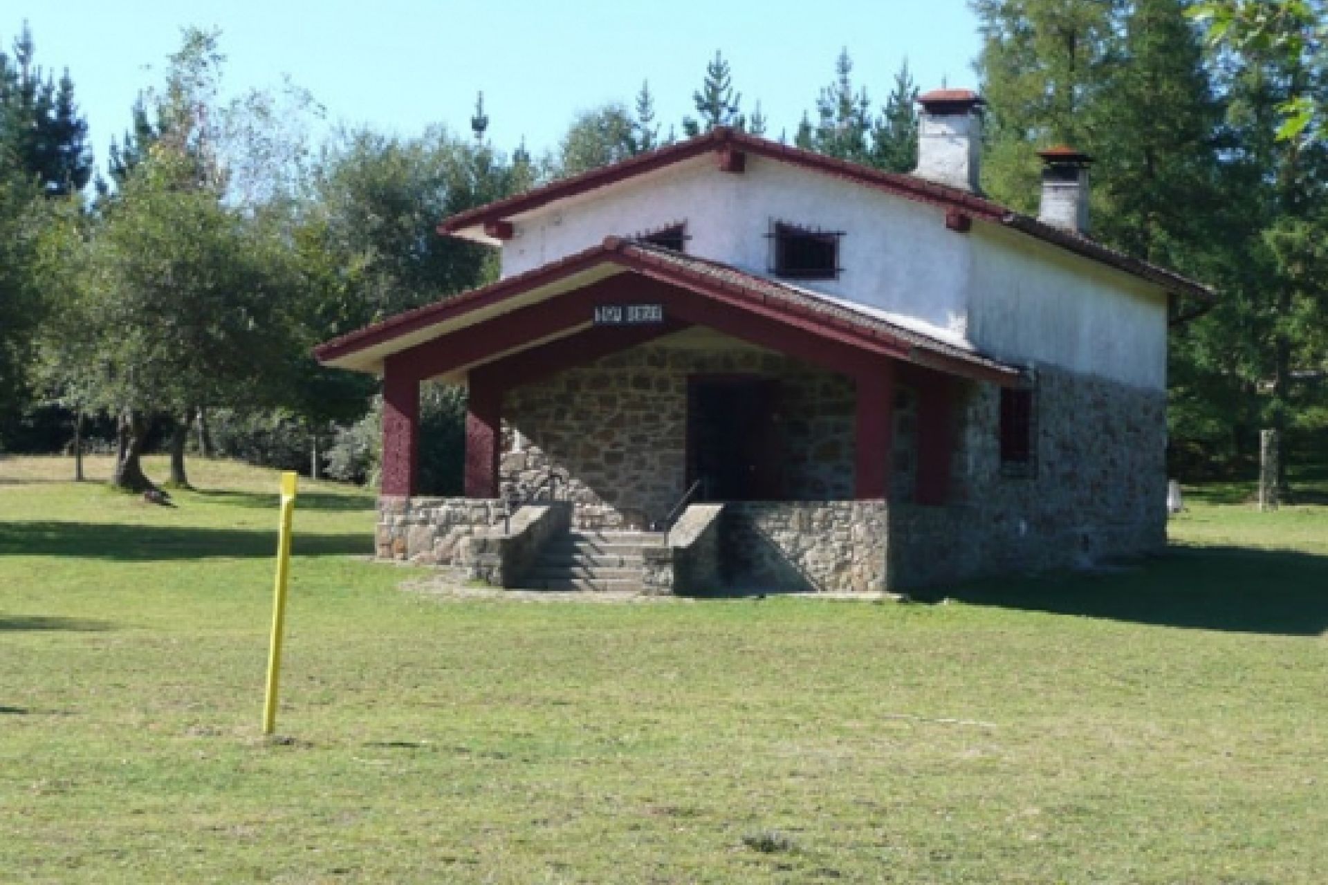 Salida a Lakiola para los y las jóvenes de DBH-1 y DBH-2