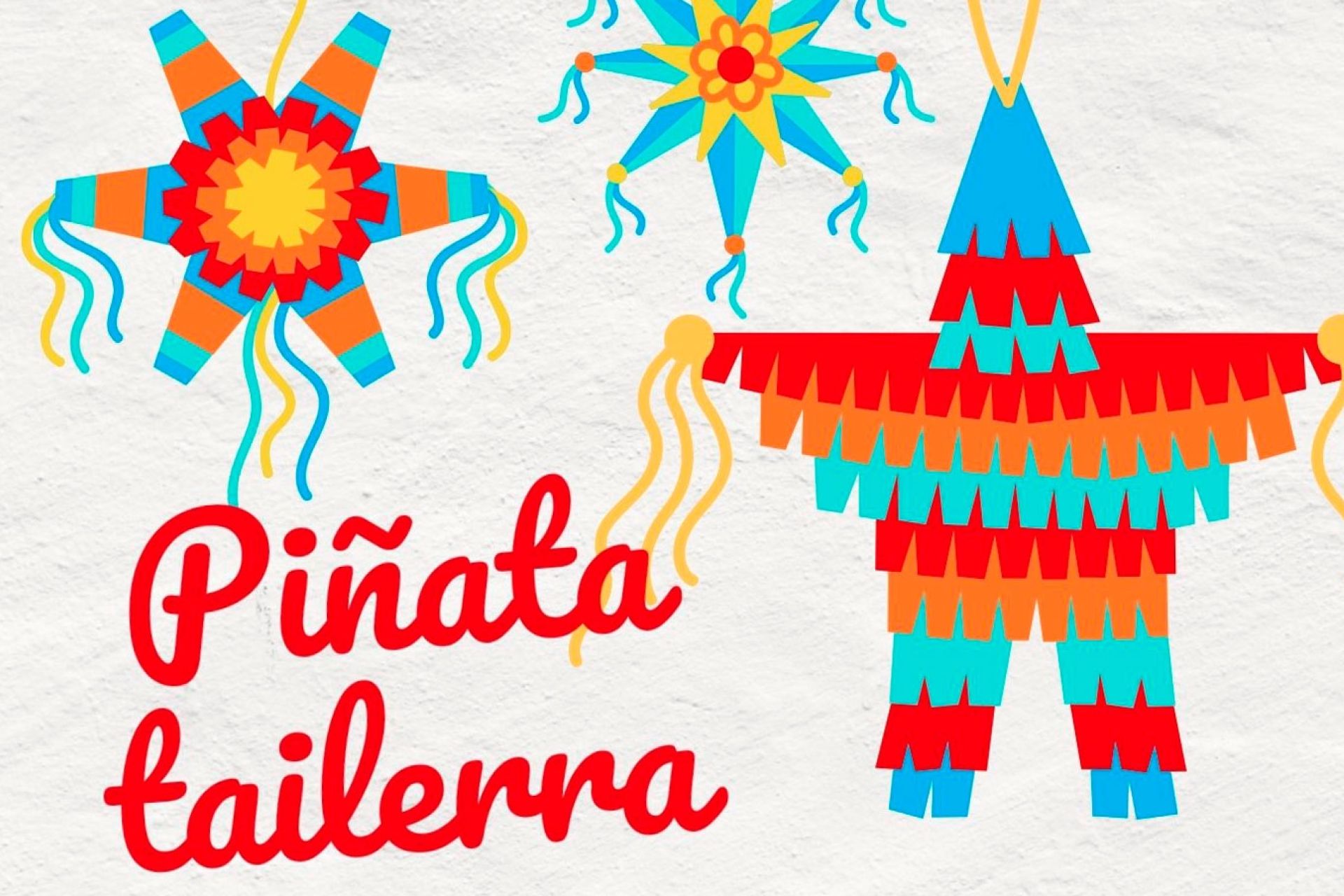 Legazpi ha organizado un taller de piñatas para familias como antesala del Día Intercultural