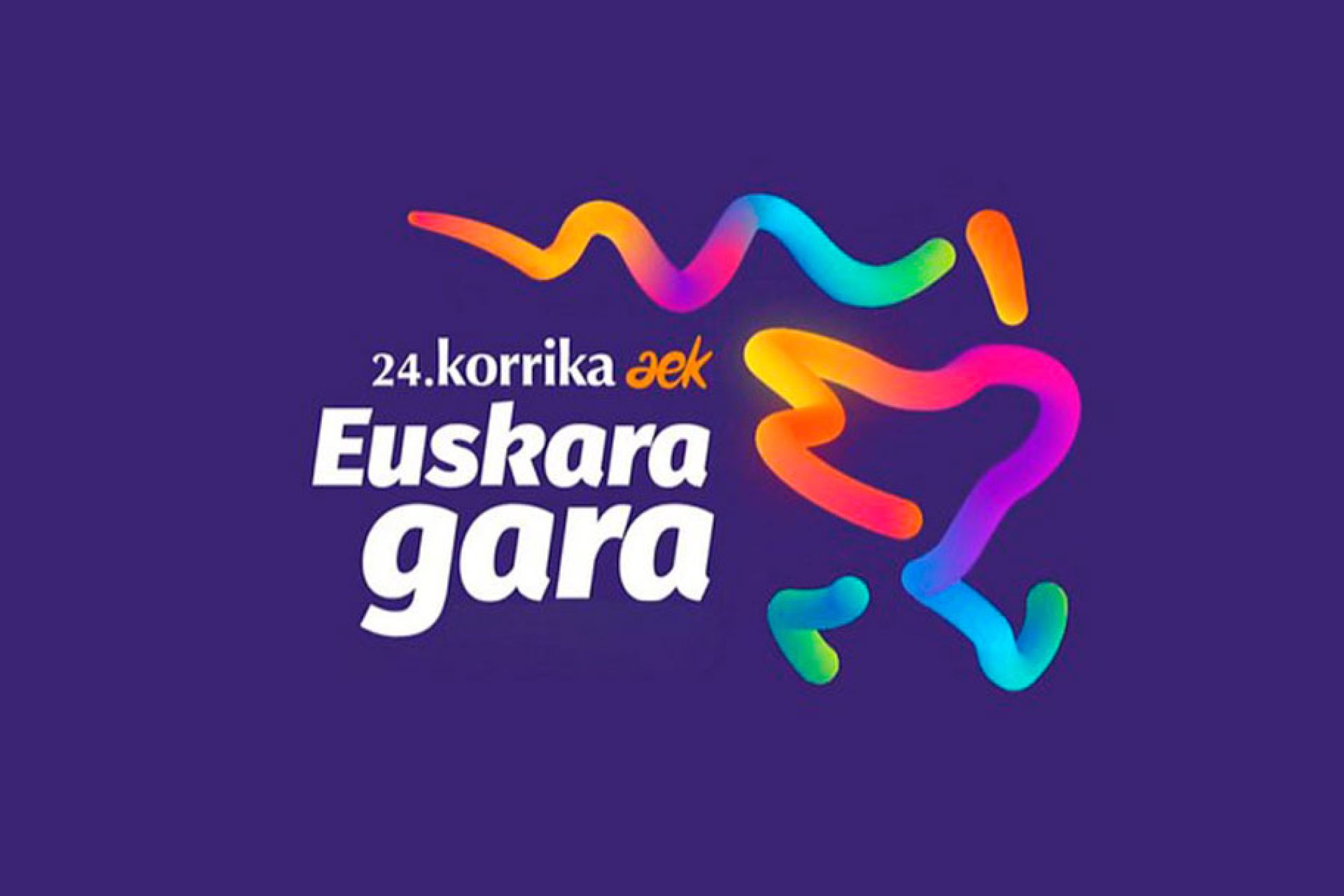 KORRIKA 2026. ¡Ven al kilómetro de Legazpi!