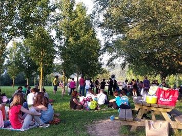 Musikaz gozatuz giro ederrean. Argazki galeria ikusgai