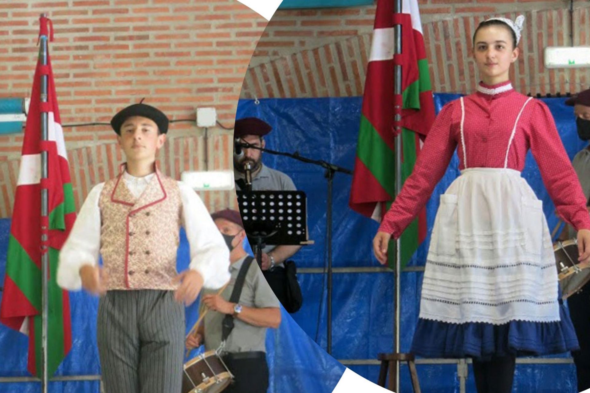 IV.Campeonato de Euskal Herria aurresku gipuzkoano de jóvenes