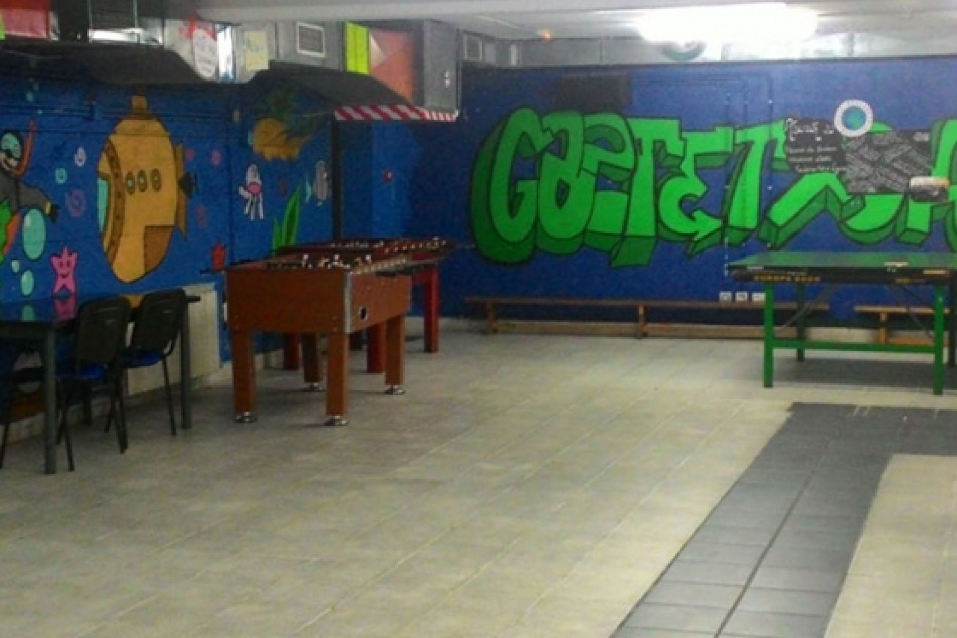 Asamblea del Servicio Para Adolescentes