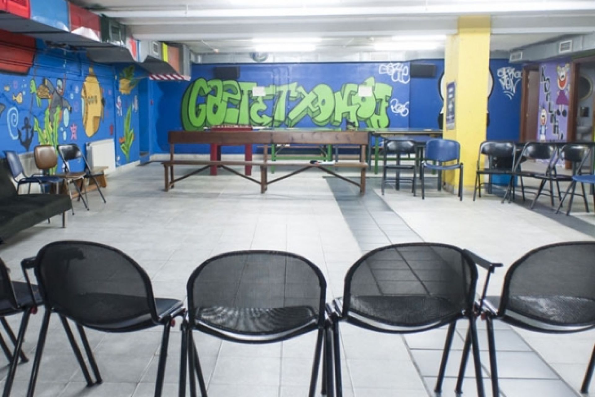 Asamblea del Servicio Para Adolescentes